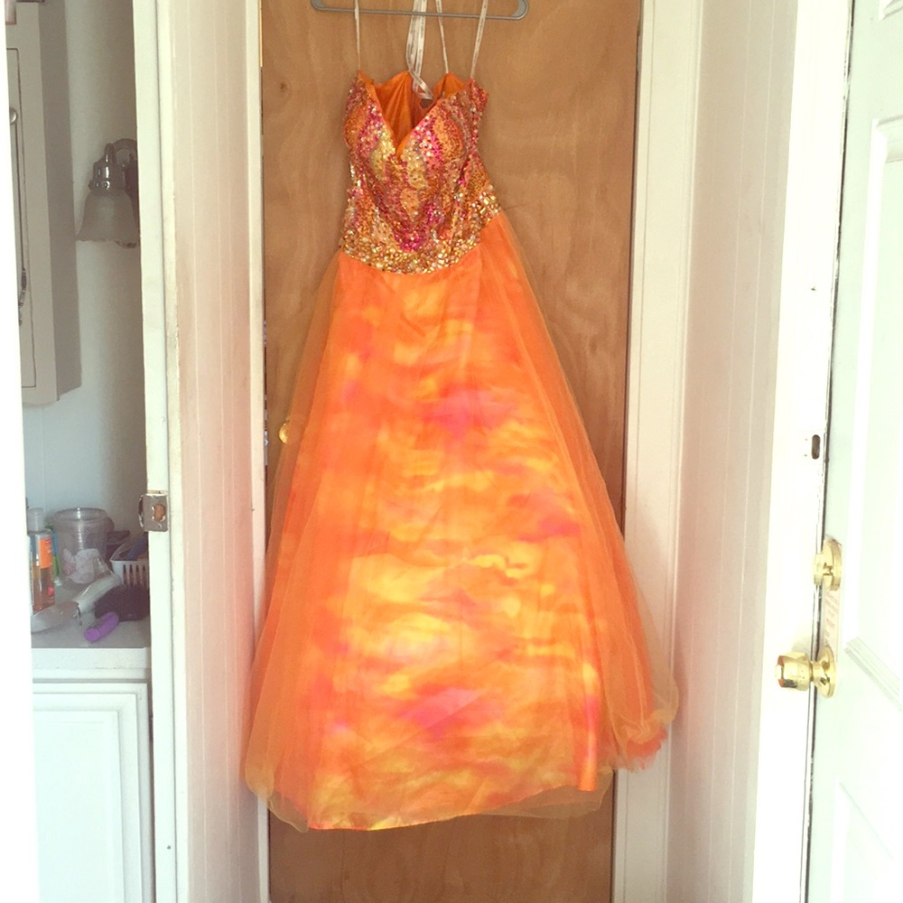 The cool collection dress